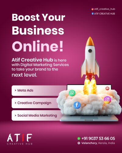 Best advertising agency in Valanchery Best advertising agency in Valanchery