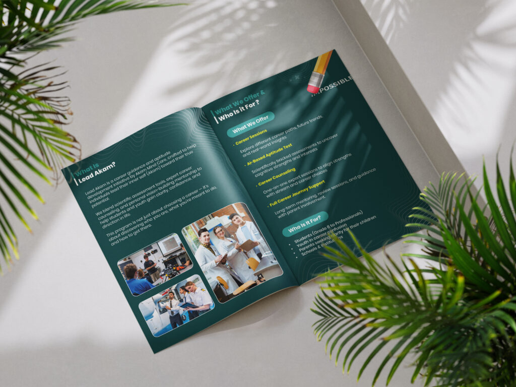 Creative Brochure Designs