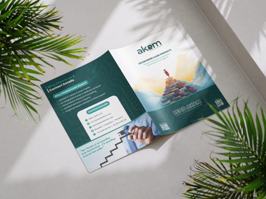 Creative Brochure Designs