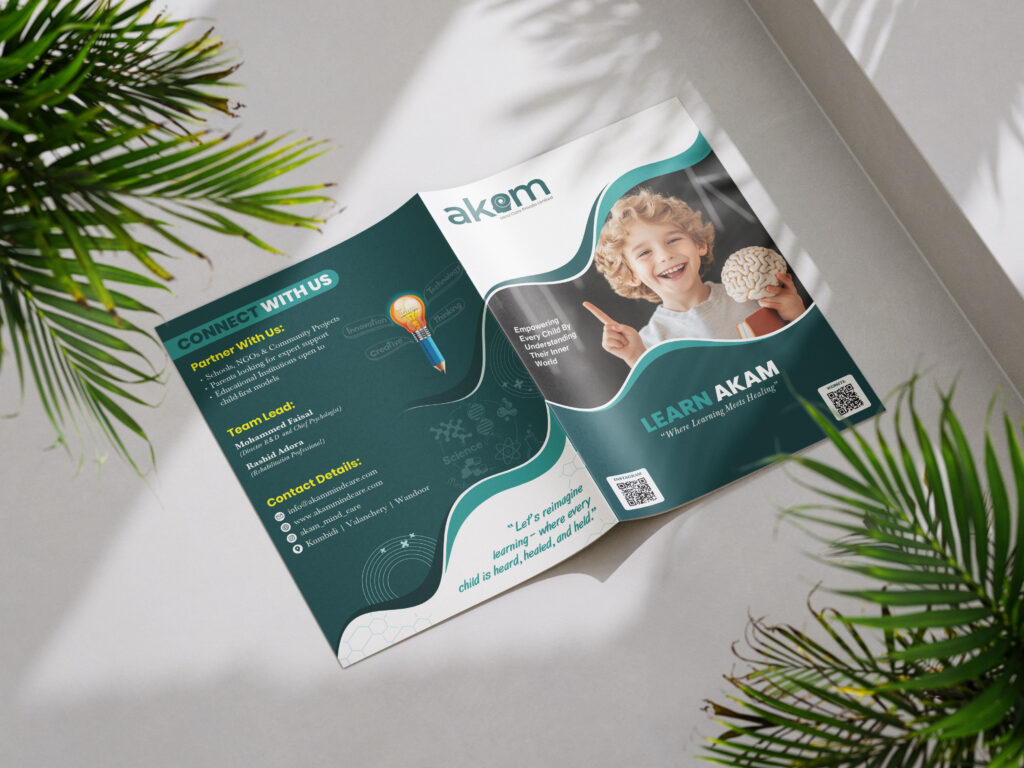 brochure design-Best advertising agency in Valanchery