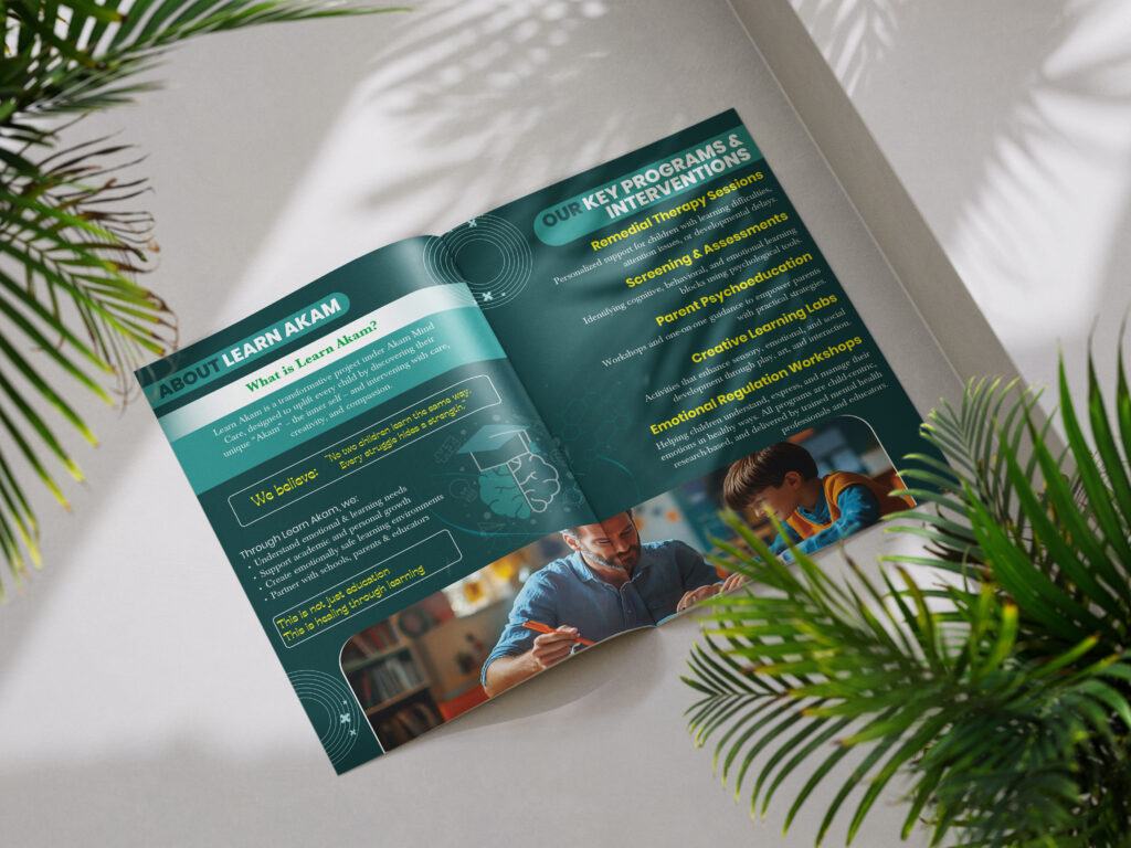 Creative Brochure Designs