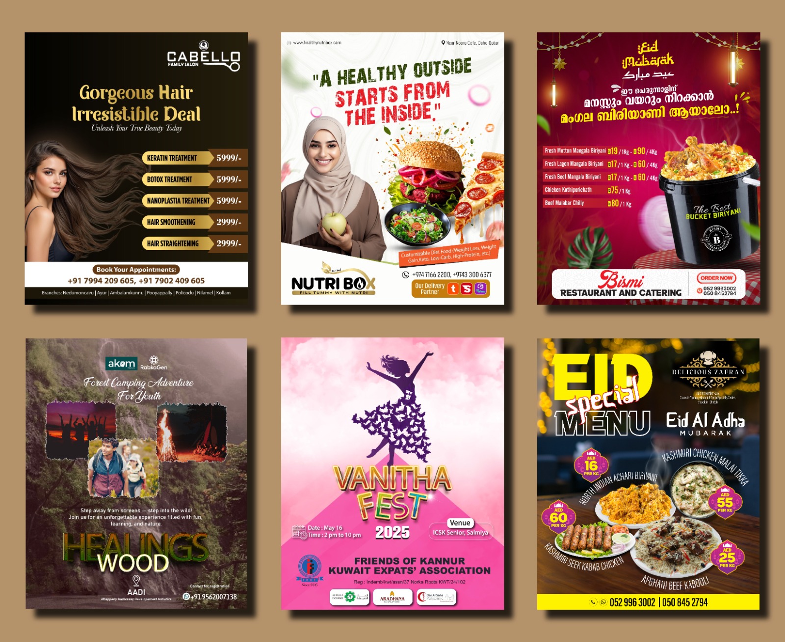 Creative designers in Malappuram, Best advertising agency in Valanchery