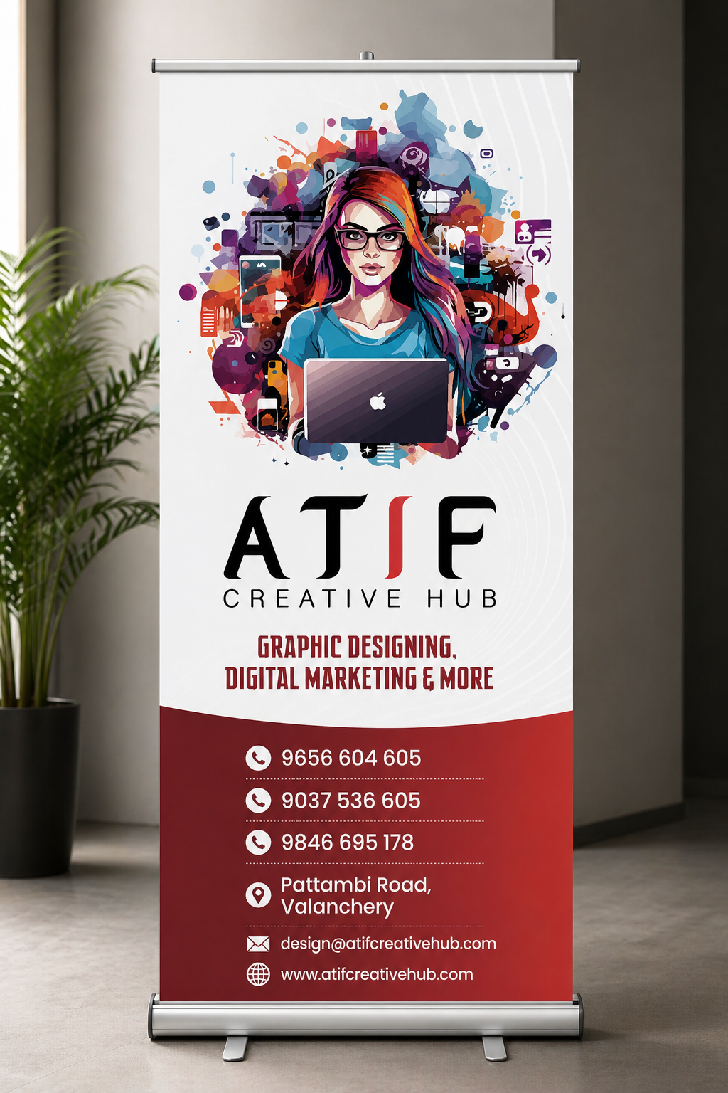 atif_banner design service